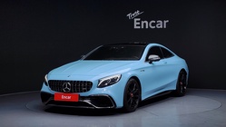 Mercedes-Benz S-Class 2019