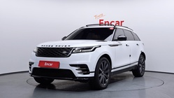 Land Rover Velar 2020