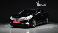 Hyundai Grandeur 2014