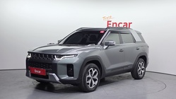 Ssangyong Torres 2023