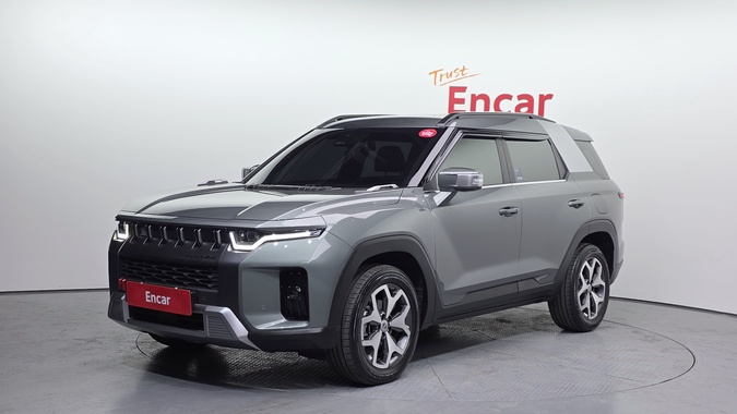 Ssangyong Torres 2023