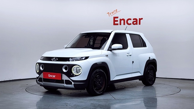 Hyundai Casper 2023