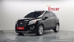Chevrolet Trax 2014