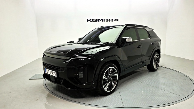 Ssangyong Actyon