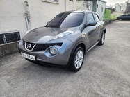 Nissan Juke 2014