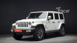 Jeep Wrangler 2021