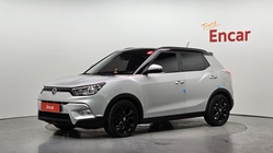 Ssangyong TIBOLI 2015
