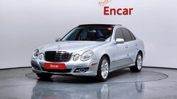 Mercedes-Benz E-Class 2008