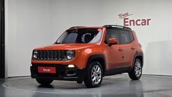 Jeep Renegade 2015