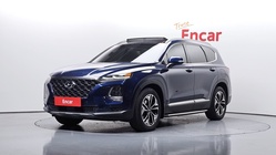 Hyundai Santa Fe 2018