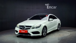 Mercedes-Benz E-Class 2015