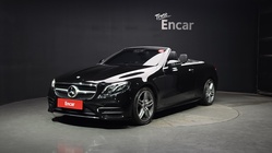 Mercedes-Benz E-Class 2019