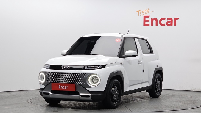 Hyundai Casper 2021