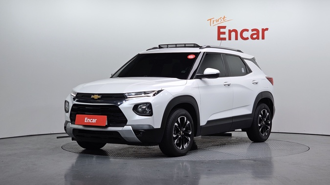 Chevrolet Trailblazer 2021