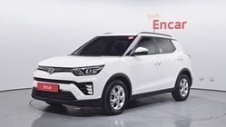 Ssangyong TIBOLI 2021