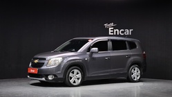 Chevrolet Orlando 2013