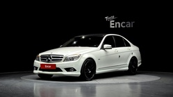 Mercedes-Benz C-Class 2010