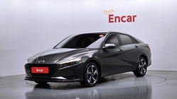 Hyundai Avante 2021