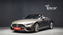 Mercedes-Benz SL-Class 2023