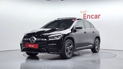 Mercedes-Benz GLA-Class 2020
