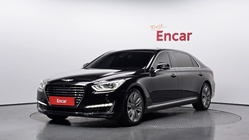 Genesis EQ900 2018
