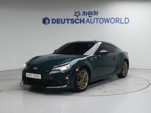 Toyota 86 2016