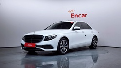 Mercedes-Benz E-Class 2018