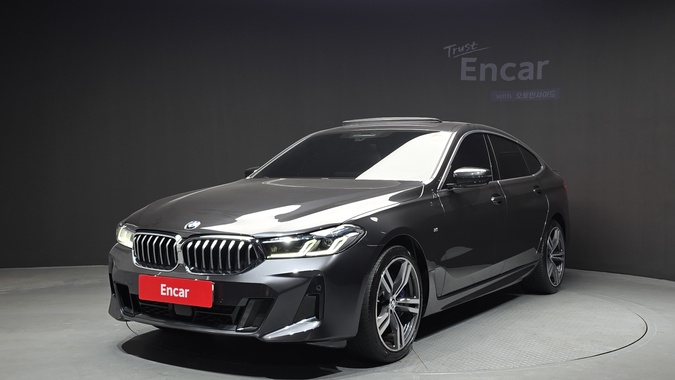 BMW Gran Turismo 2022