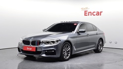 BMW 5 Series 2017