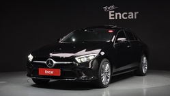 Mercedes-Benz CLS-Class 2018