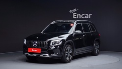 Mercedes-Benz GLB-Class 2021