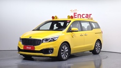 Kia Canival 2015