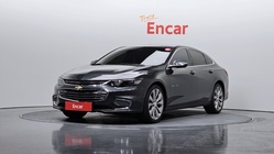 Chevrolet Malibu 2017