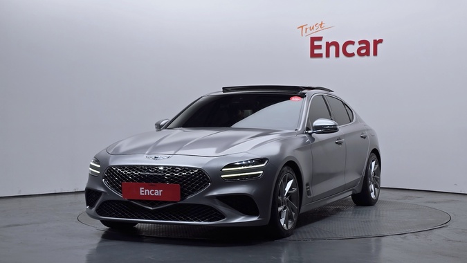 Genesis G70 2021