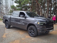 Dodge RAM 2021