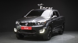 Ssangyong KORANDO 2017