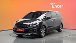 Kia Canival 2018