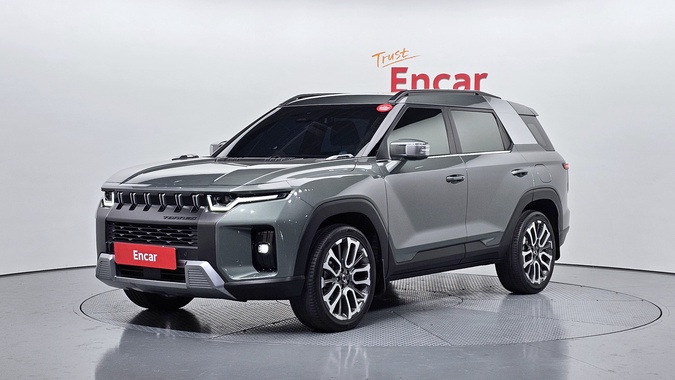 Ssangyong Torres 2023