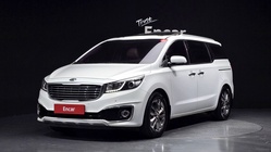 Kia Canival 2015