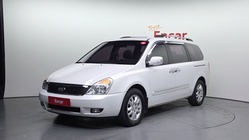 Kia Canival 2012