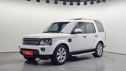 Land Rover Discovery 2016