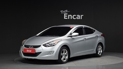 Hyundai Avante 2012