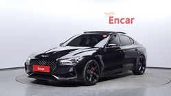 Genesis G70 2019