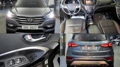 Hyundai Santa Fe 2016