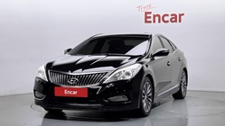 Hyundai Grandeur 2013