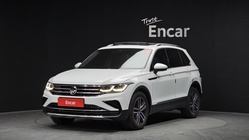 Volkswagen Tiguan 2021
