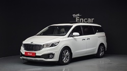 Kia Canival 2015