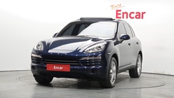 Porsche Cayenne 2013