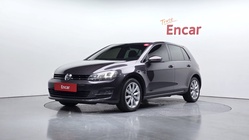 Volkswagen Golf 2016