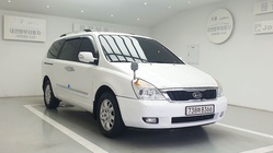 Kia Canival 2012